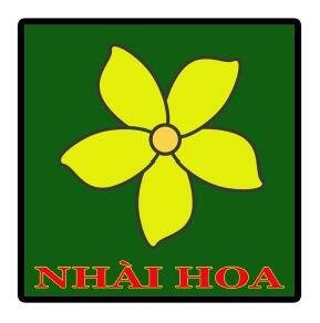 Trademark NHÀI HOA + LUKISAN