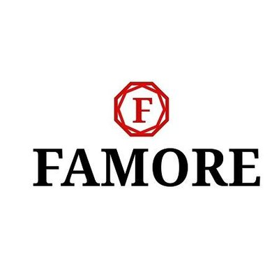 Trademark FAMORE + LOGO F