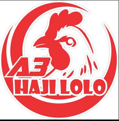 Trademark A3 HAJI LOLO