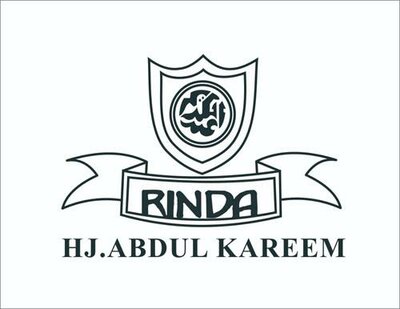 Trademark RINDA HJ. ABDUL KAREEM