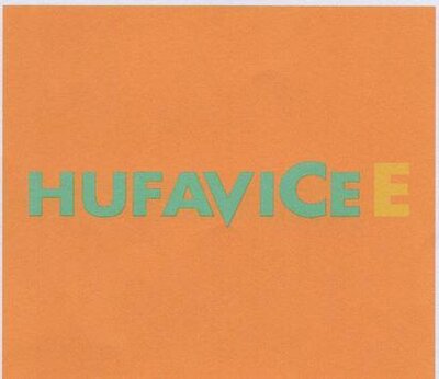 Trademark HUFAVICE E