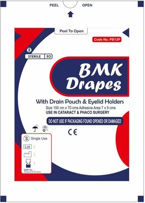 Trademark BMK Drapes