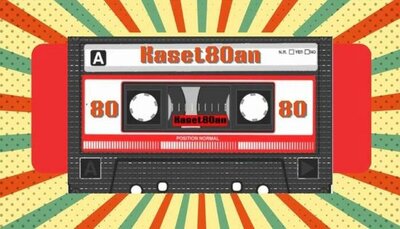 Trademark Kaset80an