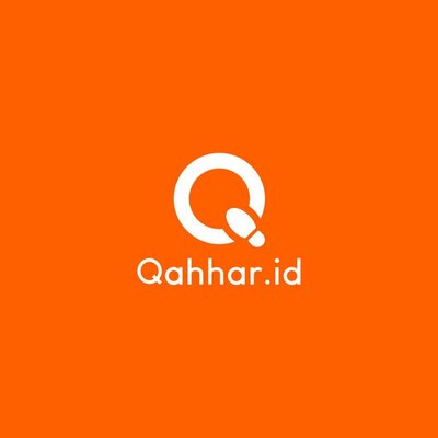 Trademark Qahhar.id + Logo