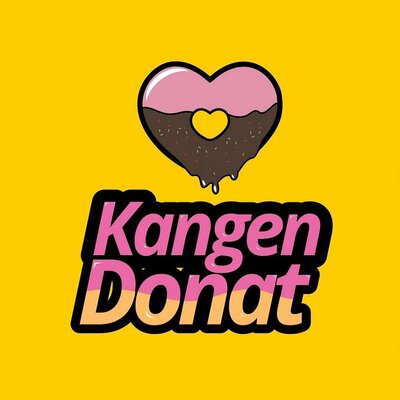 Trademark Kangen Donat + Lukisan