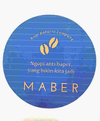 Trademark MABER