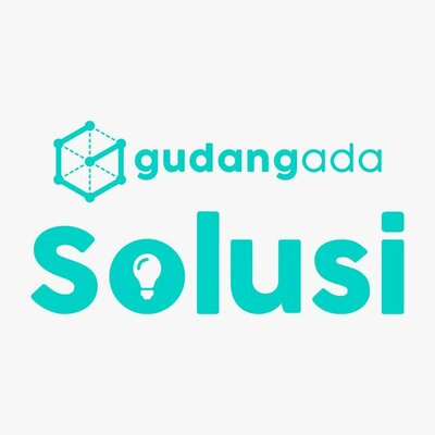 Trademark GUDANGADA SOLUSI+LOGO