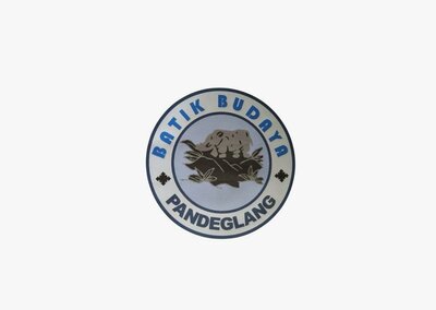 Trademark Batik Budaya Pandeglang + Lukisan