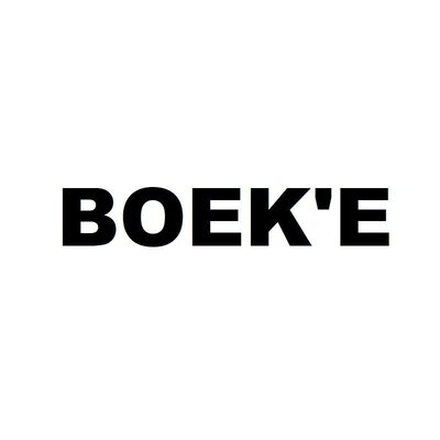 Trademark BOEK'E