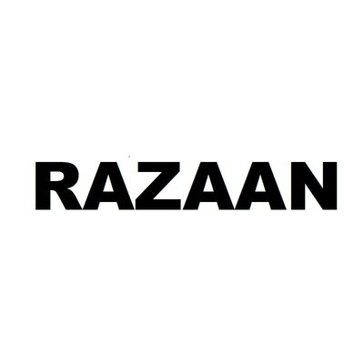Trademark RAZAAN