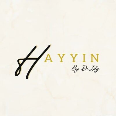 Trademark HAYYIN By Dr Lily