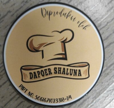 Trademark Dapoer Shaluna