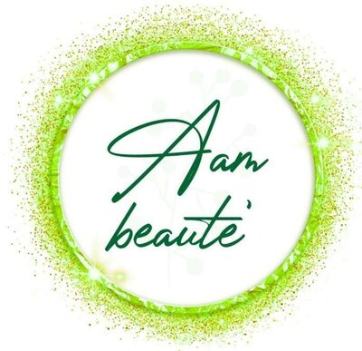 Trademark Aam beaute' + Lukisan