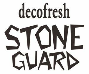 Trademark DECOFRESH STONE GUARD