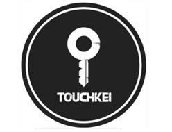 Trademark TOUCHKEI + LOGO
