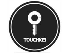 Trademark TOUCHKEI + LOGO