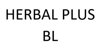 Trademark HERBAL PLUS BL