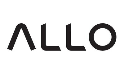 Trademark ALLO + LOGO