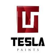 Trademark TESLA PAINTS DAN LOGO