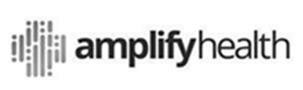 Trademark AMPLIFY HEALTH (STYLIZED) & DEVICE