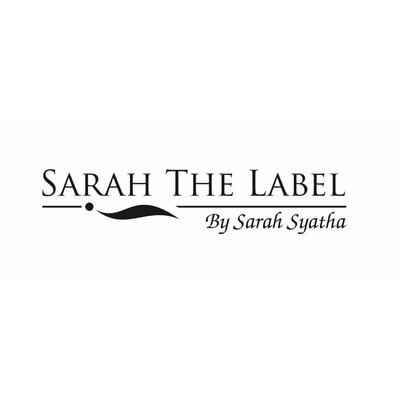 Trademark SARAH THE LABEL