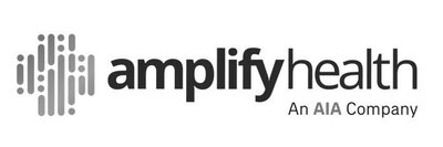 Trademark AMPLIFY HEALTH (STYLIZED) & DEVICE & AN AIA COMPANY