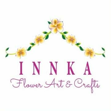 Trademark INNKA Flower Art & Craft