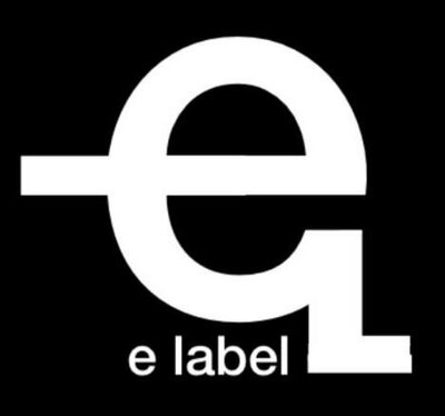 Trademark e label + Logo