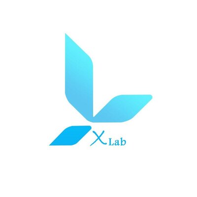 Trademark XLab + Logo