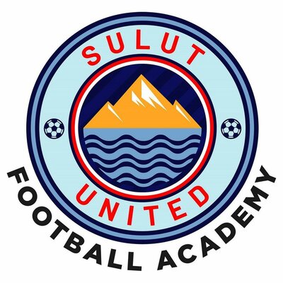 Trademark SULUT UNITED FOOTBALL ACADEMY + Logo