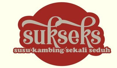 Trademark SUKSEKS Susu Kambing Sekali Seduh + gambar