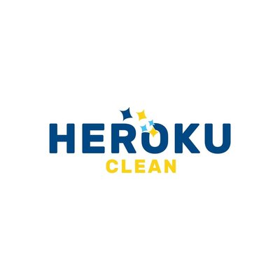 Trademark HEROKU CLEAN + LOGO