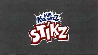 Trademark MIE KREMEZZ STIKZ + Lukisan