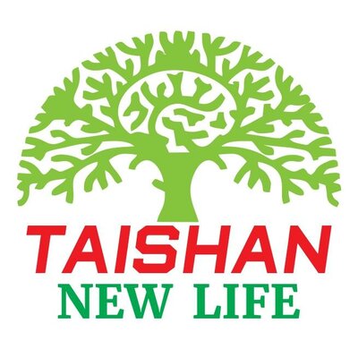 Trademark TAISHAN NEW LIFE + LOGO