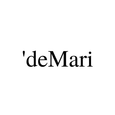 Trademark 'deMari