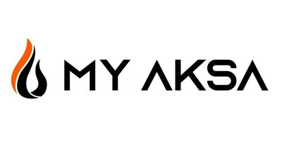 Trademark MY AKSA + LOGO