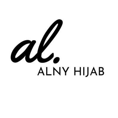 Trademark Alny Hijab + Logo