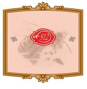 Trademark 912 + Lukisan