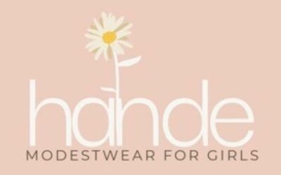 Trademark HANDE MODESWEAR FOR GIRLS