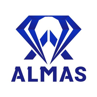 Trademark ALMAS + LOGO