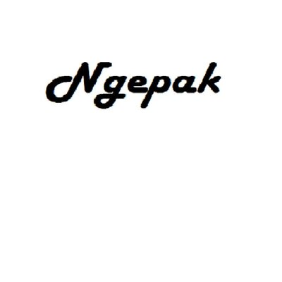 Trademark Ngepak