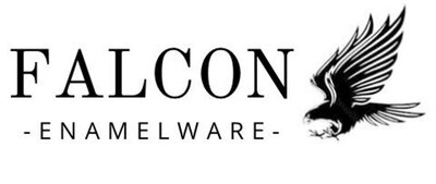 Trademark FALCON ENAMELWARE + LOGO