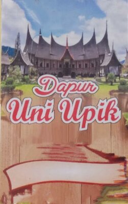 Trademark Dapur Uni Upik