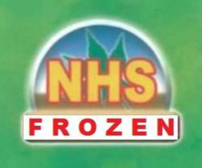 Trademark NHS FROZEN dan LUKISAN