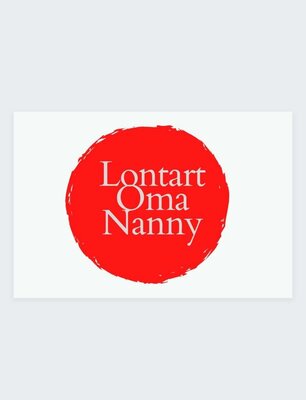 Trademark Lontart Oma Nanny