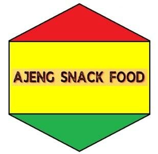 Trademark Ajeng Snack Food + Logo