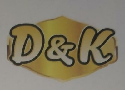 Trademark D & K + LOGO