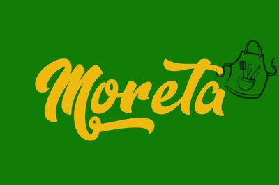 Trademark Moreta + Lukisan