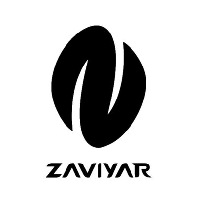 Trademark ZAVIYAR + LOGO