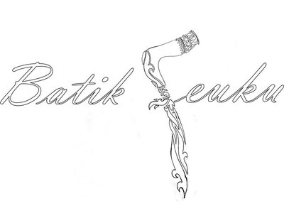 Trademark Batik Teuku + Logo